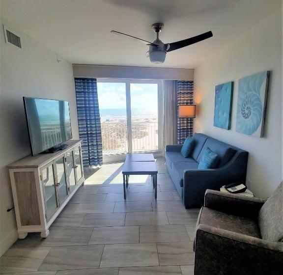 2 베드룸 프리미엄 스위트, Provident Oceana Beachfront Suites