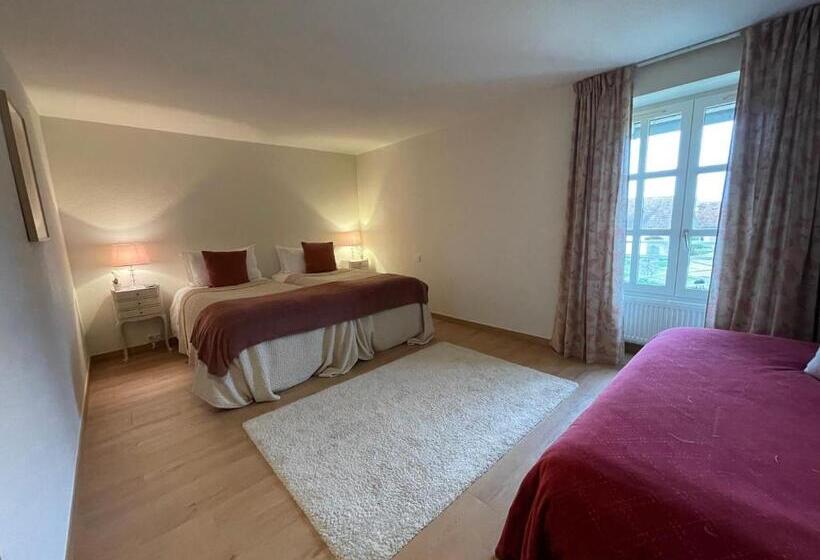 Трехместный Номер Классика, Fonsegre Chambres D'hôtes