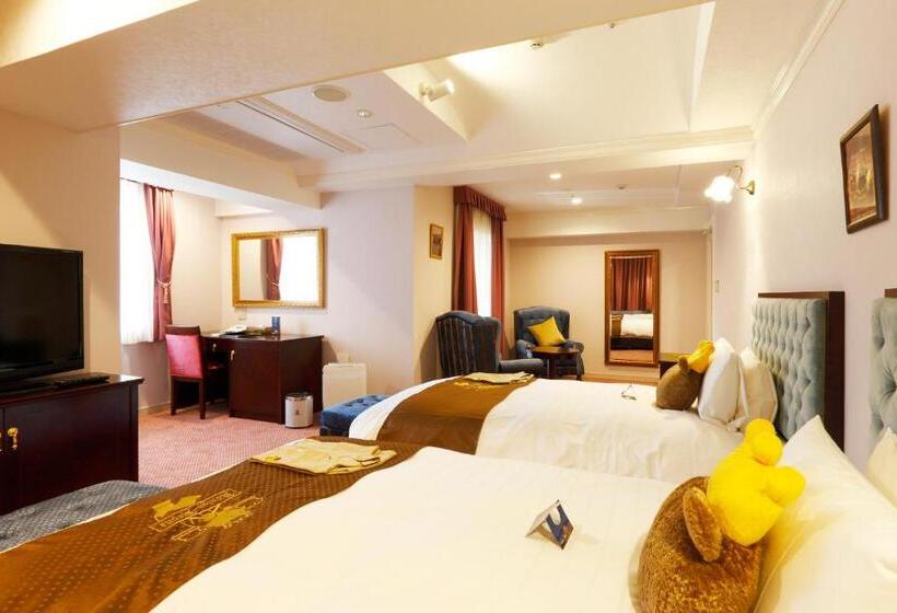 Superior-Zimmer, Konigs Krone Kobe