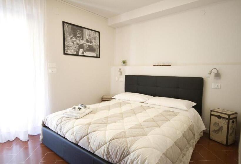 Camera Deluxe, B&b El Duche