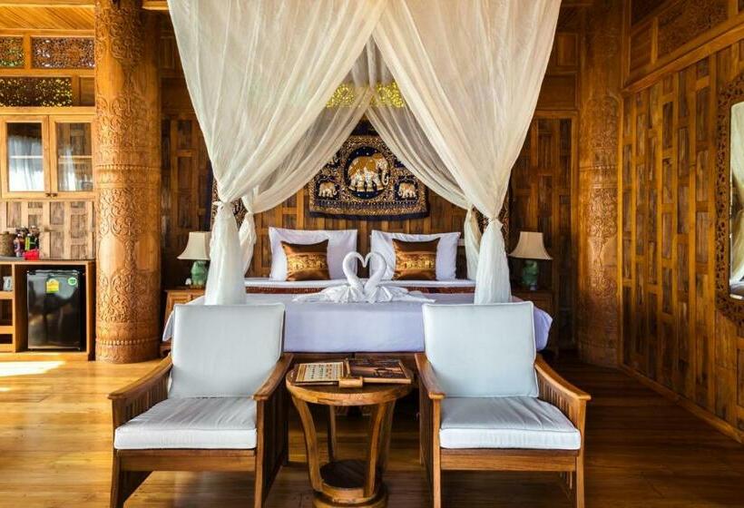 Люкс Повышенной Комфортности, Santhiya Phuket Natai Resort & Spa