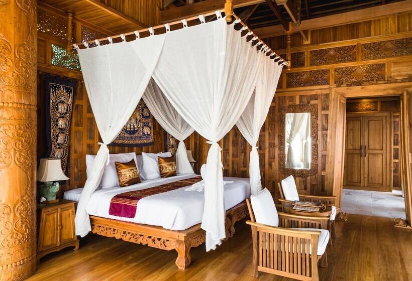 Люкс Повышенной Комфортности, Santhiya Phuket Natai Resort & Spa