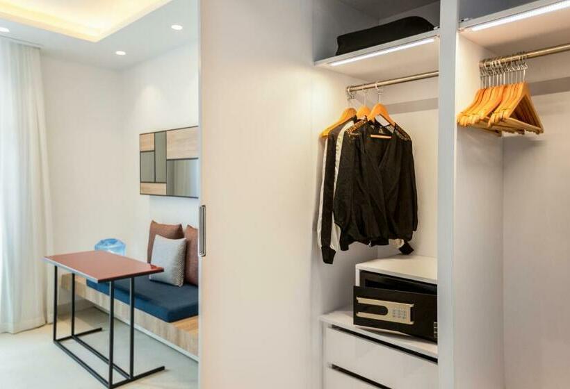 استودیوی استاندارد, Aparthotel Adagio Premium Casablanca City Center