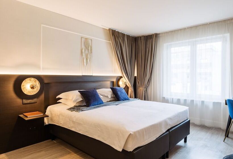 Номер Комфорт, C Hotels Continental