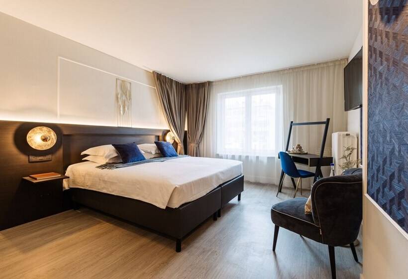 Номер Superior, C Hotels Continental
