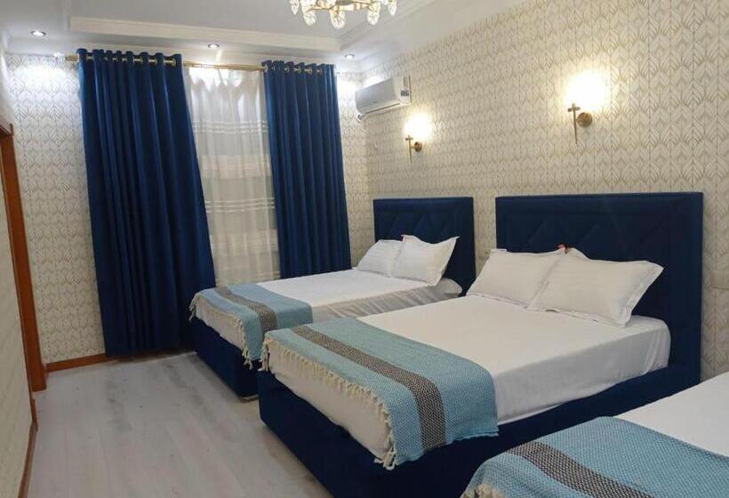 컴포트 트리플 룸, Comfortable Home Stay