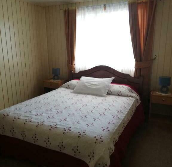 Standard Værelse, Hostal El Mirador 2