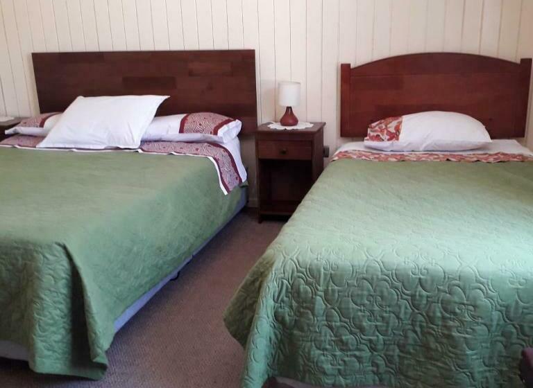 Standard 3 Pers. Værelse, Hostal El Mirador 2