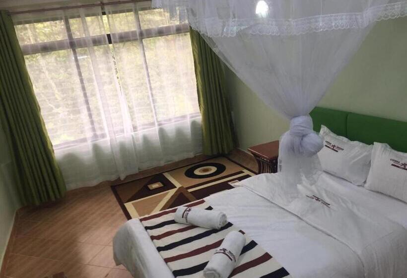 اتاق استاندارد, Vienna Woods Hotel Nakuru