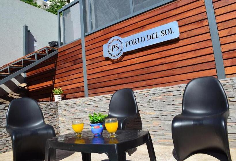 Апартаменты Дюплекс 1 Спальня, Apart Porto Del Sol By Cph