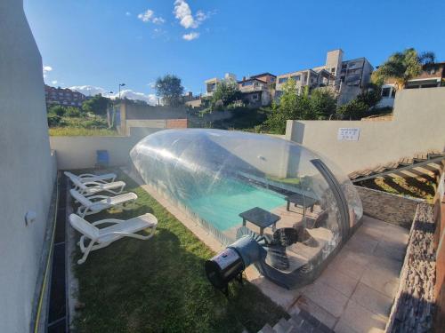Апартаменты Дюплекс 1 Спальня, Apart Porto Del Sol By Cph