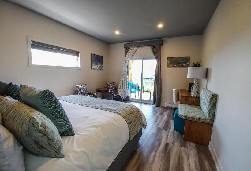 Стандартный Номер Кровать Кинг, Le Bellevue Modern Lodge