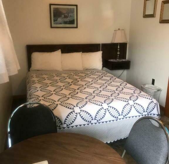 Номер Deluxe, Chalet Motel