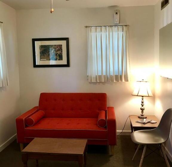 Апартаменты 1 Спальня, Chalet Motel