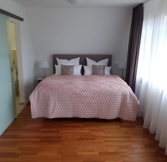 Suíte, Oberwaldhaus