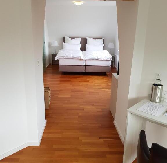 Suíte, Oberwaldhaus