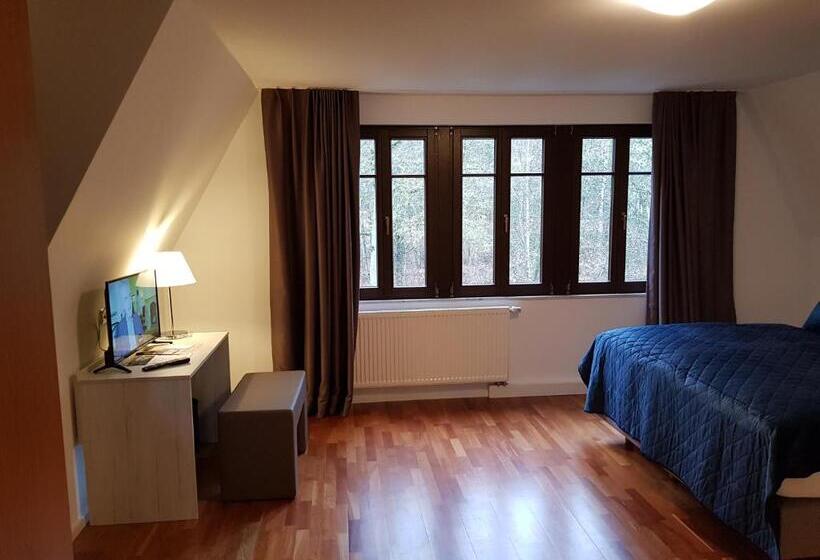 Suíte Júnior, Oberwaldhaus