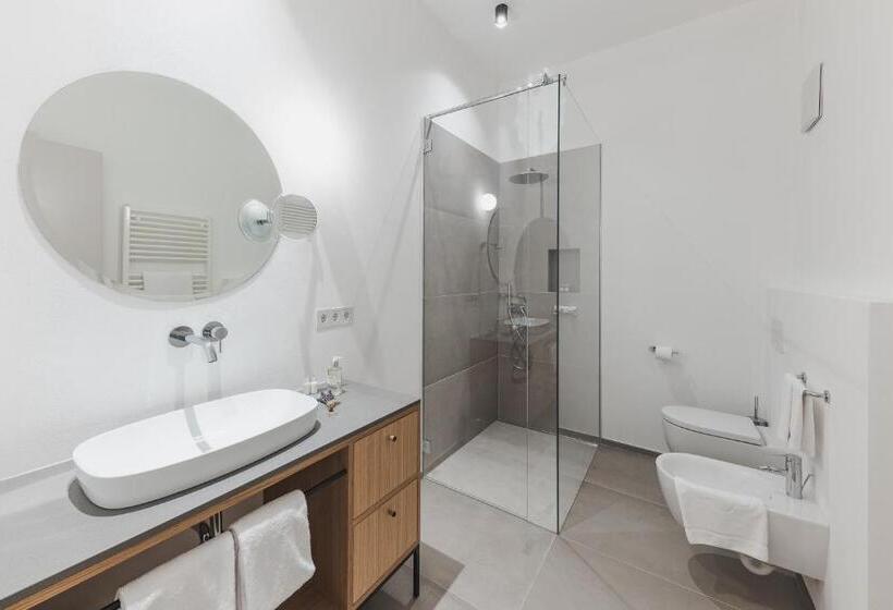 آپارتمان 1 خوابه, Kuntino Suites
