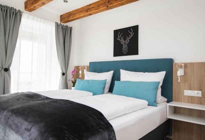 Апартаменты 1 Спальня с Видом, Your Home   City Apartment In Kufstein