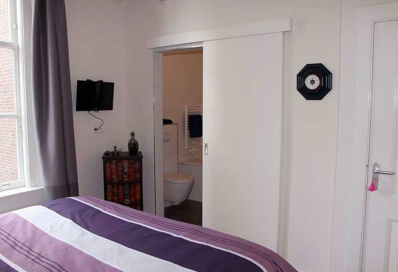 标准间, B&b Utrecht Domkwartier