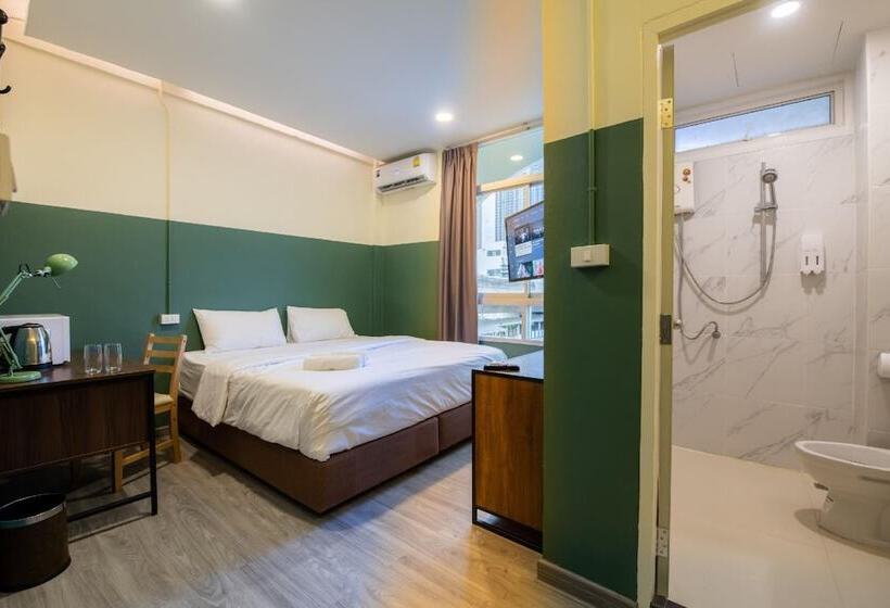 اتاق استاندارد, Spacy Bkk