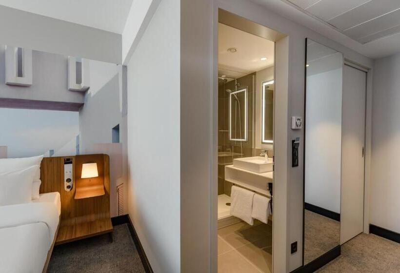 Номер Стандарт, Novotel Regensburg Zentrum