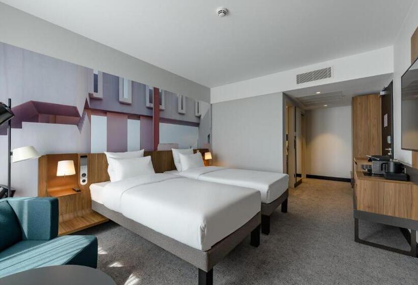 Номер Стандарт, Novotel Regensburg Zentrum
