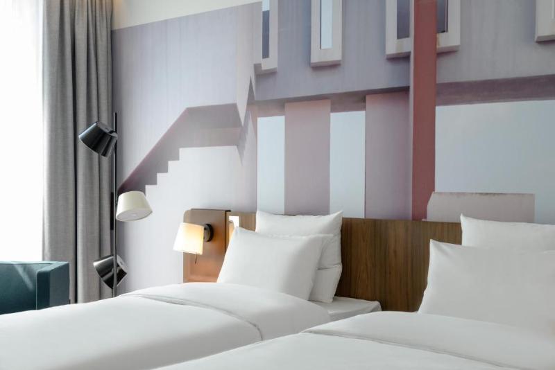 Номер Стандарт Адаптированный для Инвалидов, Novotel Regensburg Zentrum