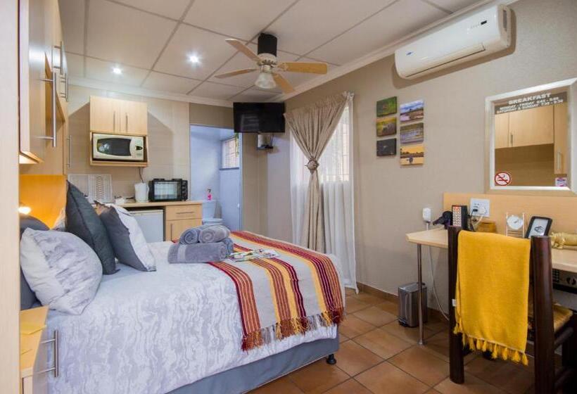 비즈니스룸, Marle  Lodge