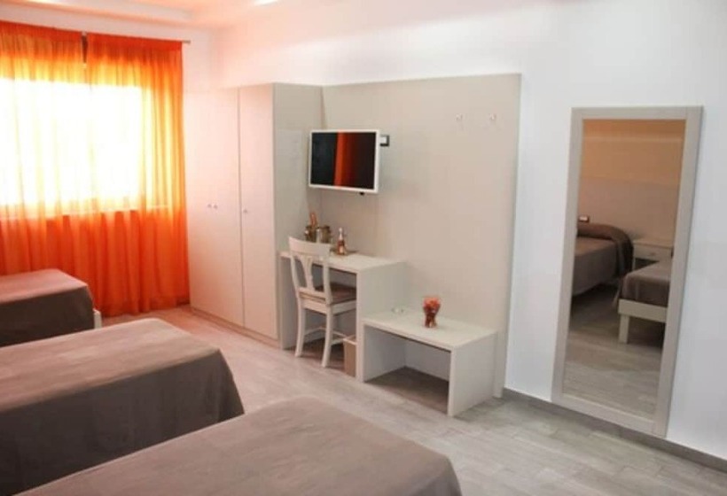 Quarto Triplo Estandar, Cesirja