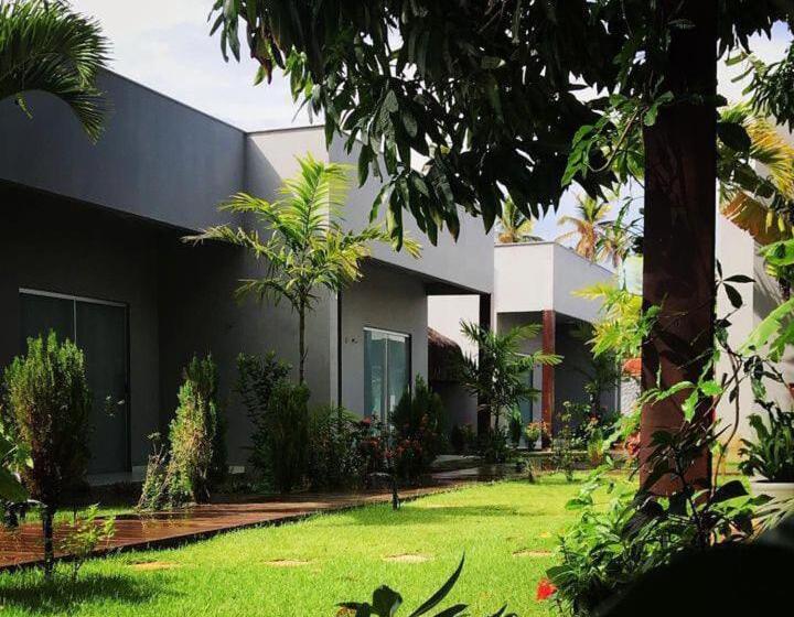샬레, Relais De Charme Boutique Hotel Pititinga