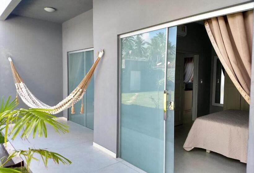 샬레, Relais De Charme Boutique Hotel Pititinga