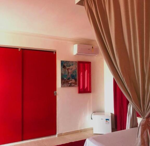 바다 전망 스위트, Relais De Charme Boutique Hotel Pititinga