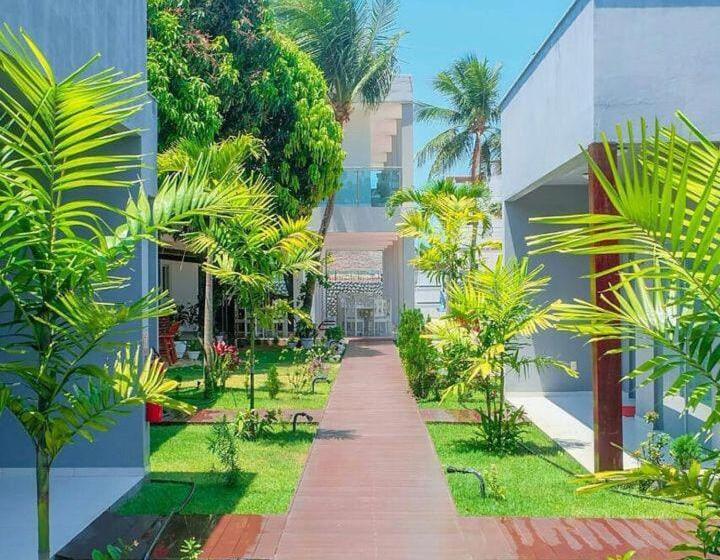 샬레, Relais De Charme Boutique Hotel Pititinga