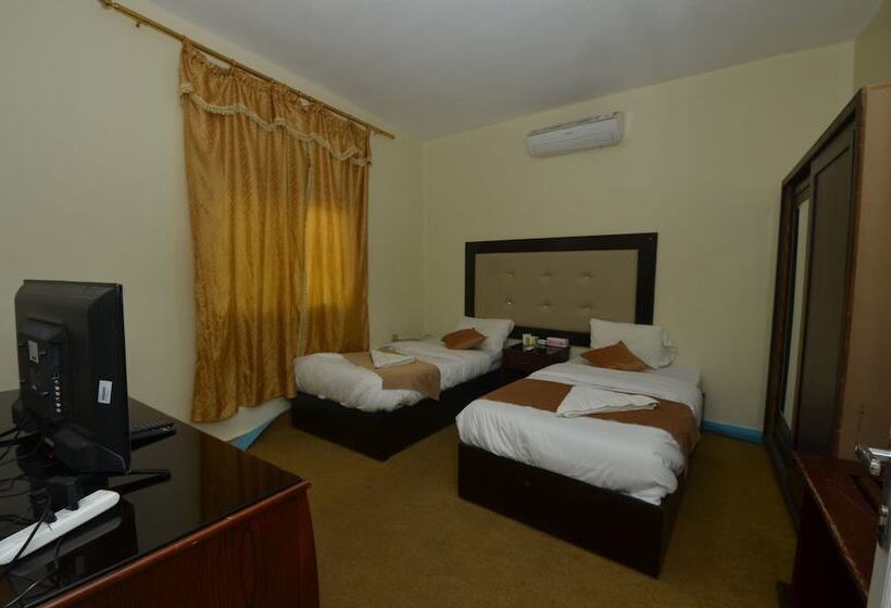 اتاق خانوادگی, Alsultan Hostel