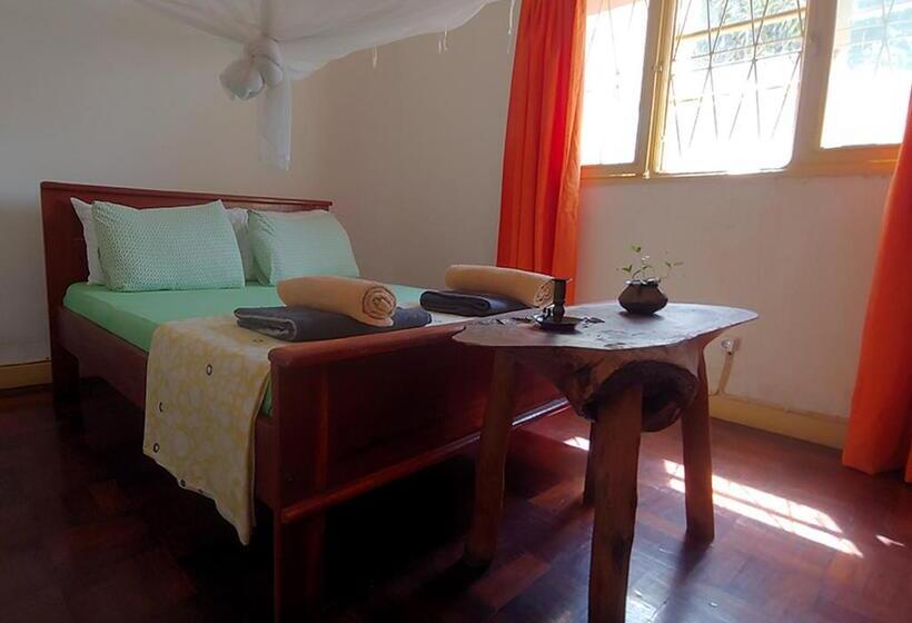 Номер Стандарт Совместная Ванная, Ruby   Casa De Hospedes   Backpackers