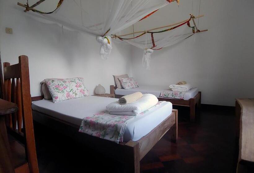 스탠다드 룸, Ruby   Casa De Hospedes   Backpackers