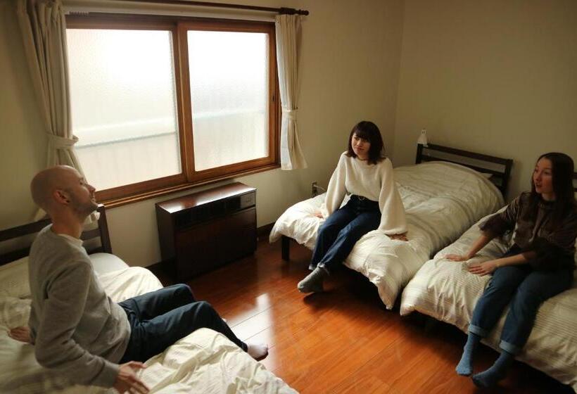 Номер Стандарт Трехместный, Hostel Jumpu Manpan