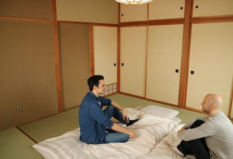 Кровать в Общей Комнате, Hostel Jumpu Manpan