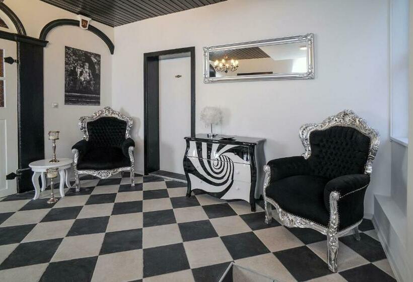 Номер Deluxe, Designpension Traumschloss Hotel Garni