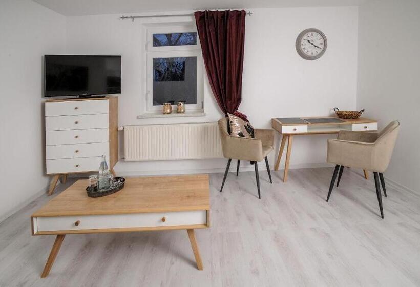 Номер Deluxe, Designpension Traumschloss Hotel Garni