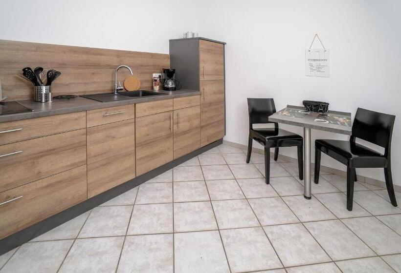 Номер Deluxe, Designpension Traumschloss Hotel Garni