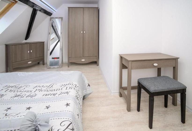 Апартаменты 1 Спальня, Designpension Traumschloss Hotel Garni