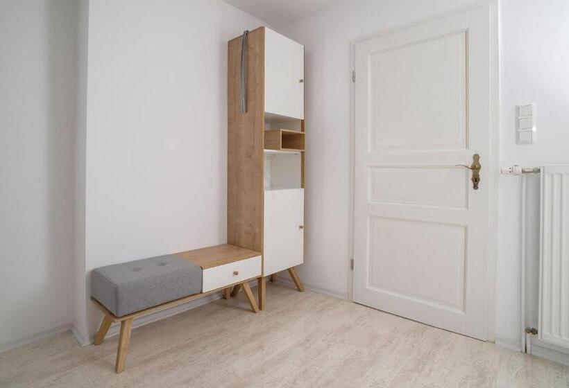 Апартаменты 1 Спальня, Designpension Traumschloss Hotel Garni