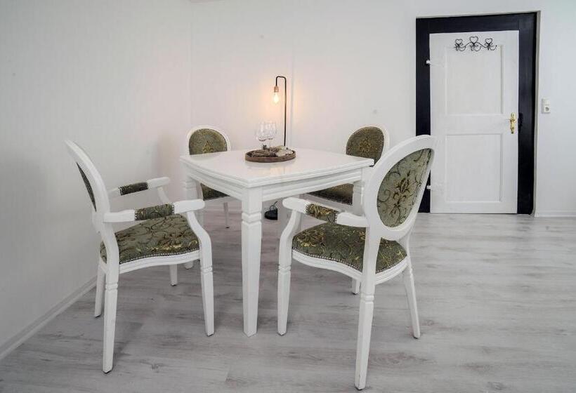 スーペリアの４人部屋, Designpension Traumschloss Hotel Garni