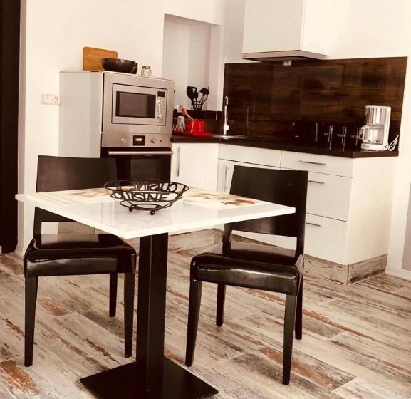 Номер Стандарт, Designpension Traumschloss Hotel Garni