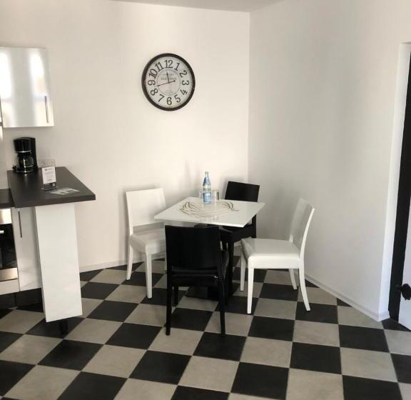 ファミリールーム, Designpension Traumschloss Hotel Garni