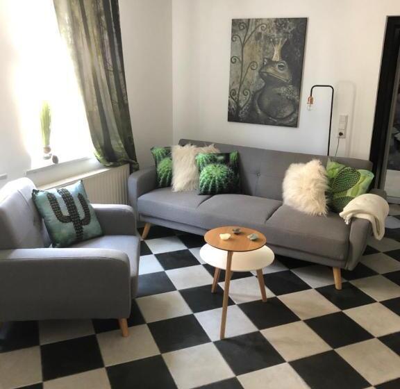ファミリールーム, Designpension Traumschloss Hotel Garni
