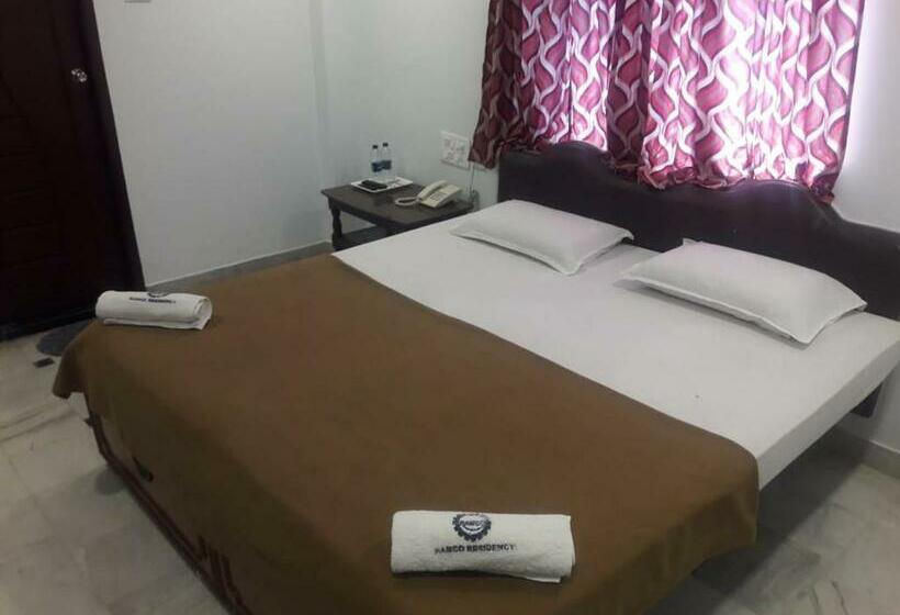 Номер Deluxe, Ramco Residency A/c