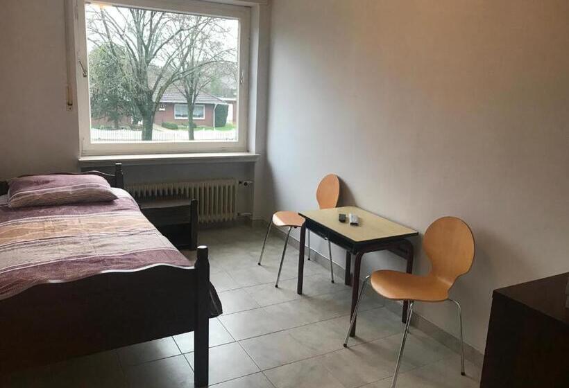 Апартаменты 1 Спальня, Pension Jura